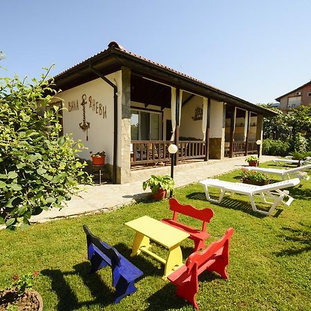 Villa Yanevi Lozeneț Exterior foto