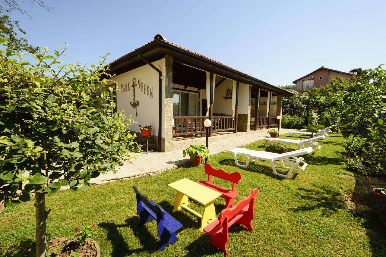 Villa Yanevi Lozeneț Exterior foto