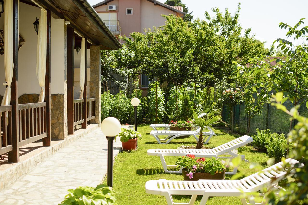 Villa Yanevi Lozeneț Exterior foto
