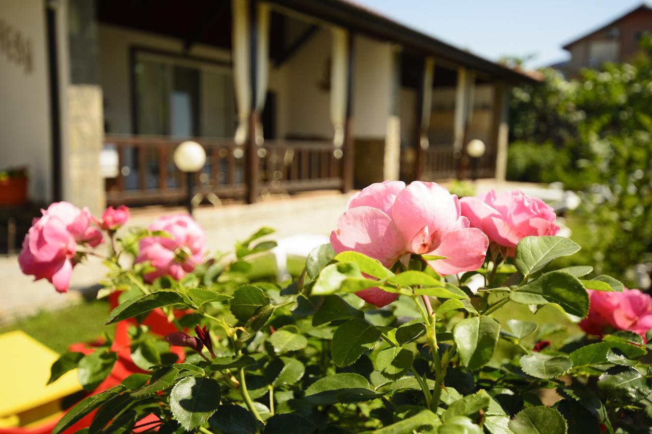 Villa Yanevi Lozeneț Exterior foto