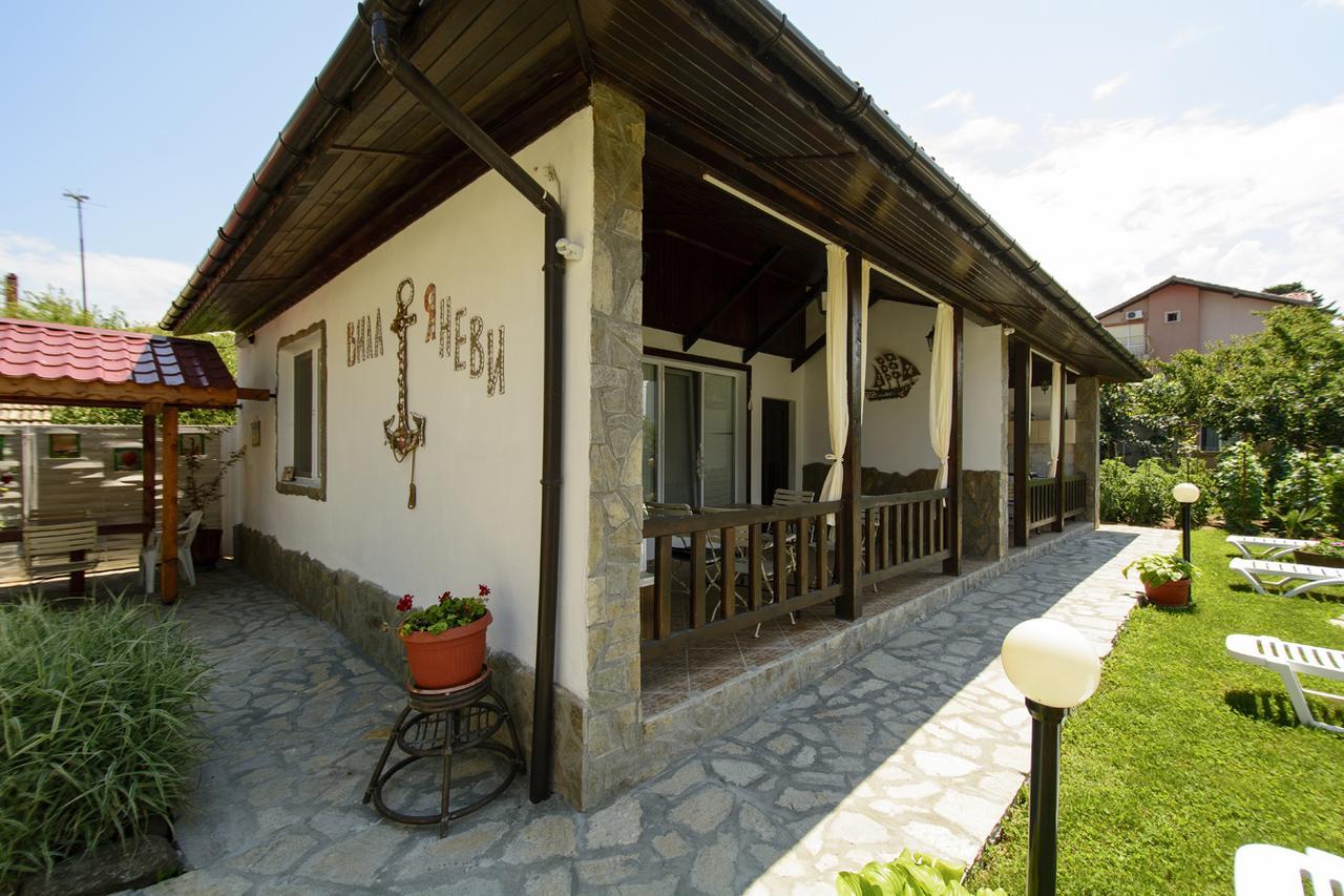 Villa Yanevi Lozeneț Exterior foto