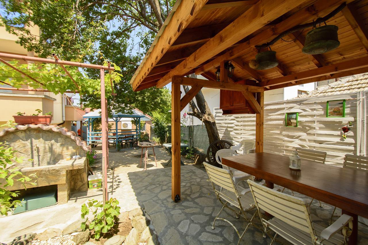 Villa Yanevi Lozeneț Exterior foto
