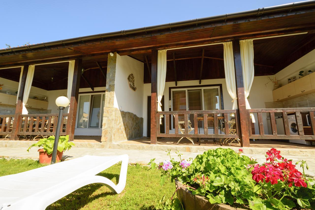 Villa Yanevi Lozeneț Exterior foto