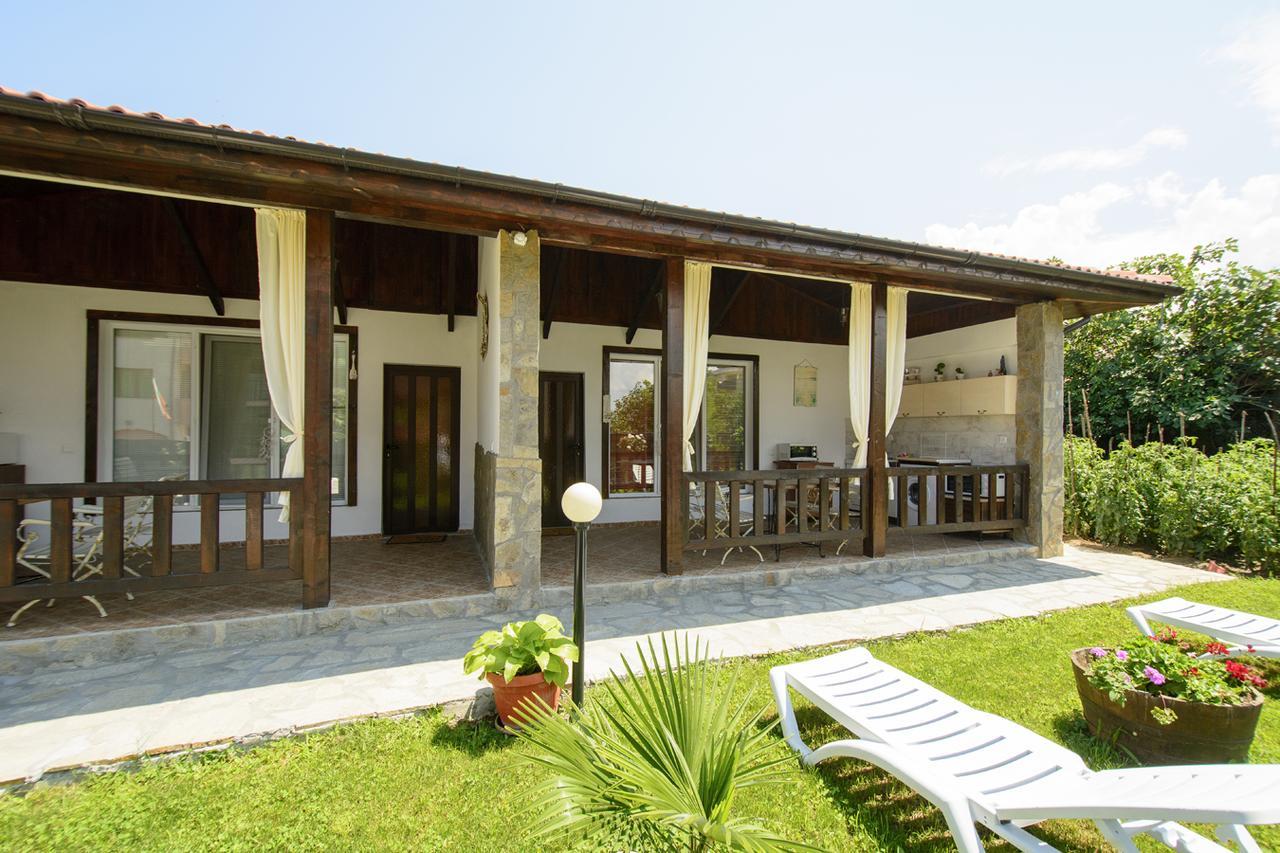 Villa Yanevi Lozeneț Exterior foto