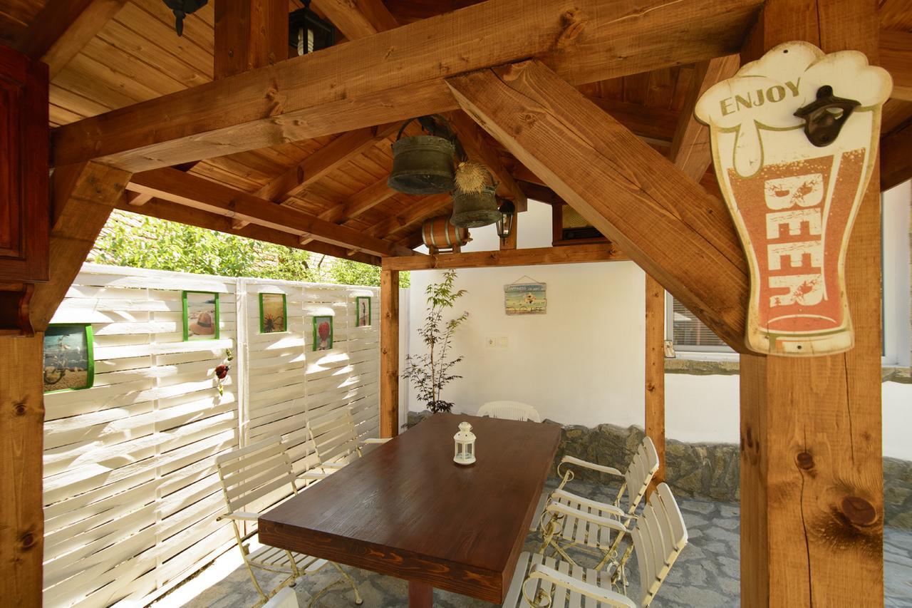 Villa Yanevi Lozeneț Exterior foto