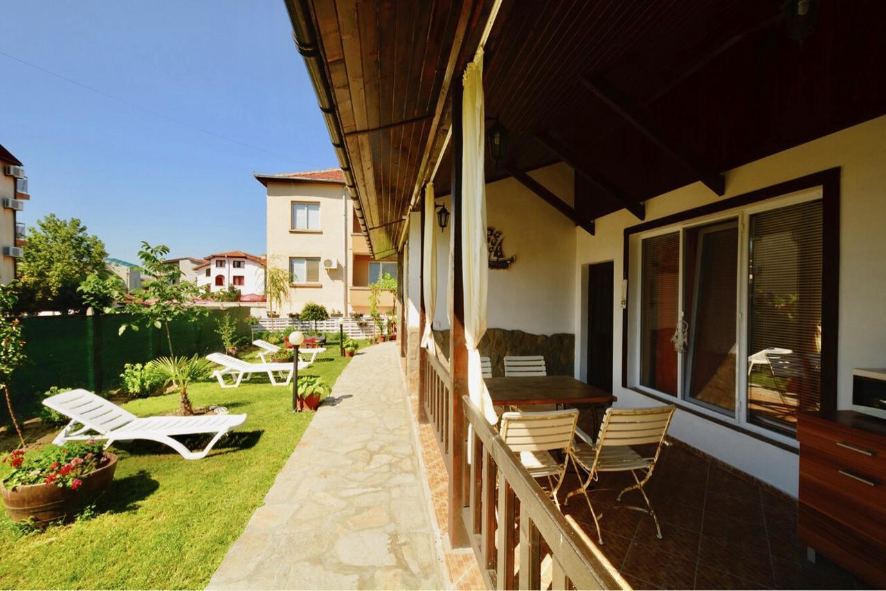 Villa Yanevi Lozeneț Exterior foto