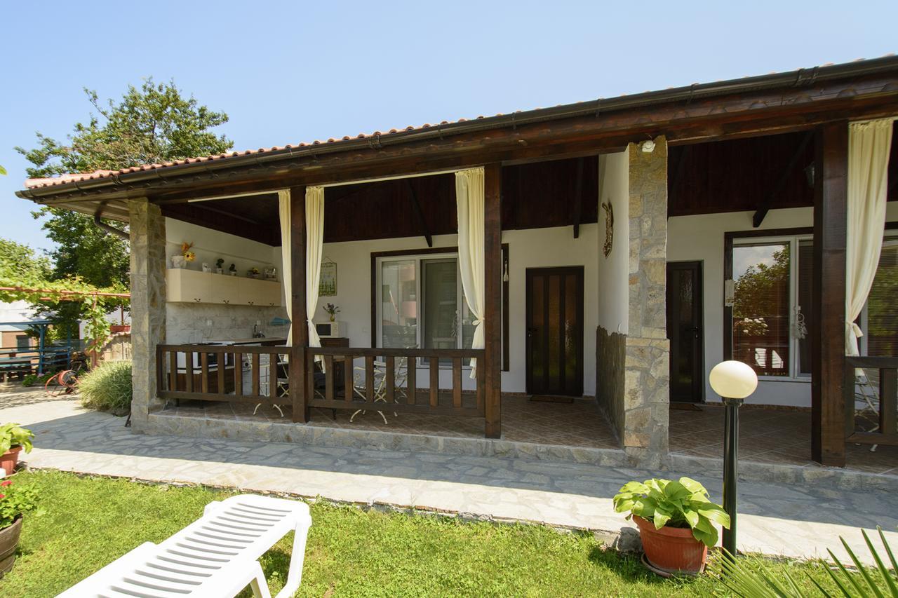 Villa Yanevi Lozeneț Exterior foto
